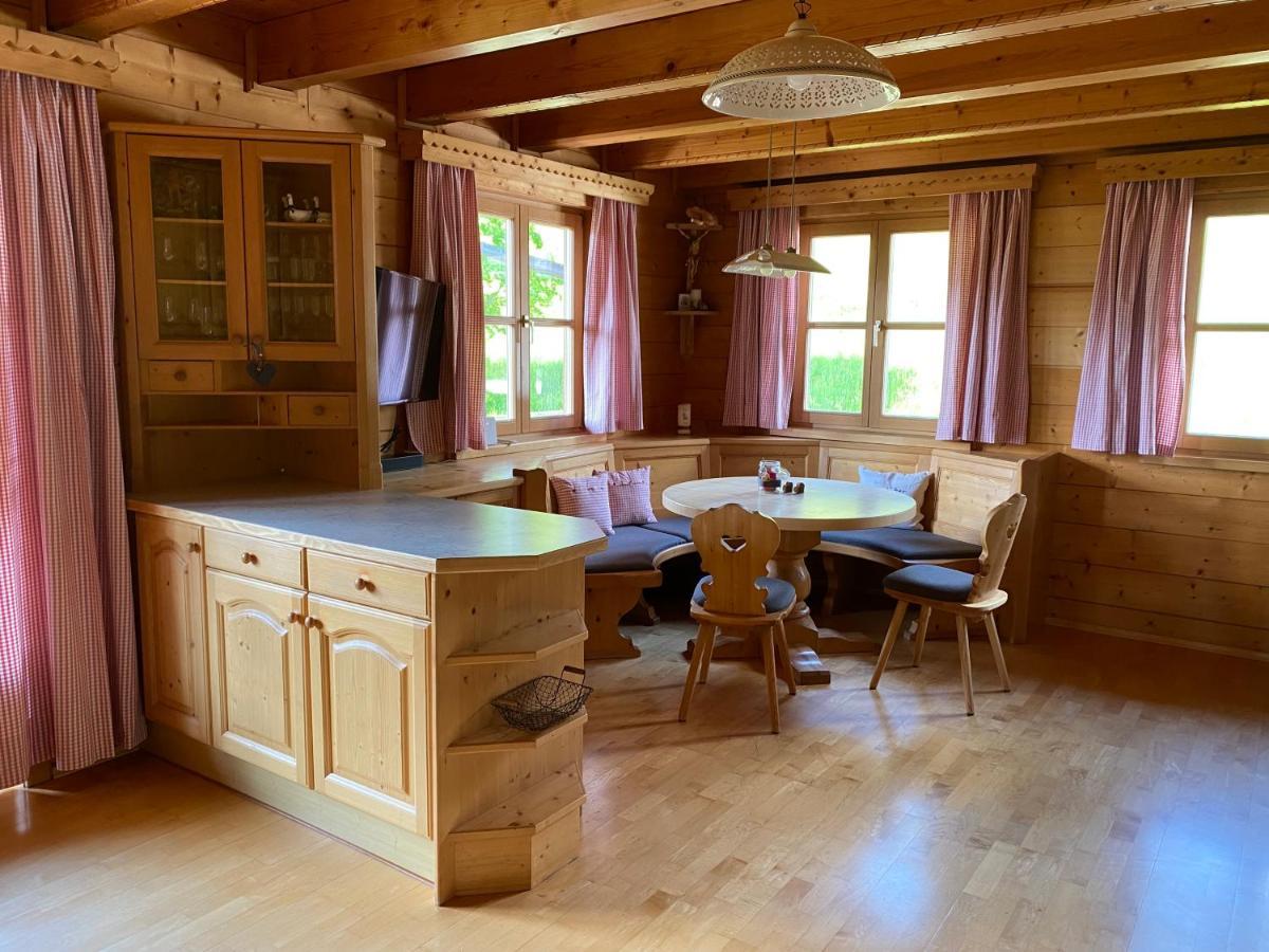 Bio Bauernhof Perneissl Apartment Bischofshofen Kültér fotó