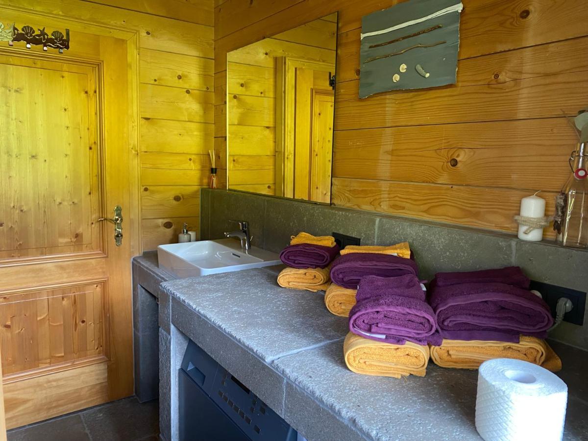 Bio Bauernhof Perneissl Apartment Bischofshofen Kültér fotó