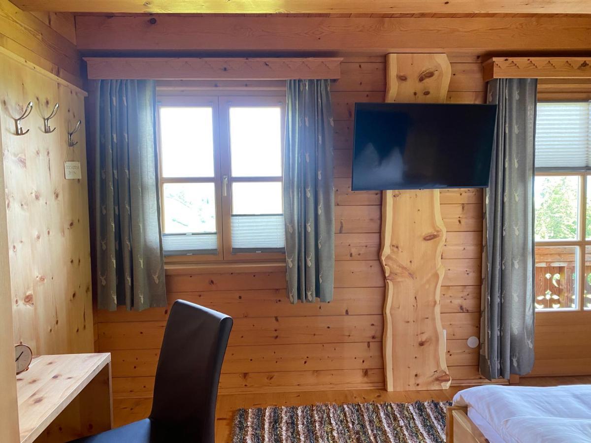 Bio Bauernhof Perneissl Apartment Bischofshofen Kültér fotó
