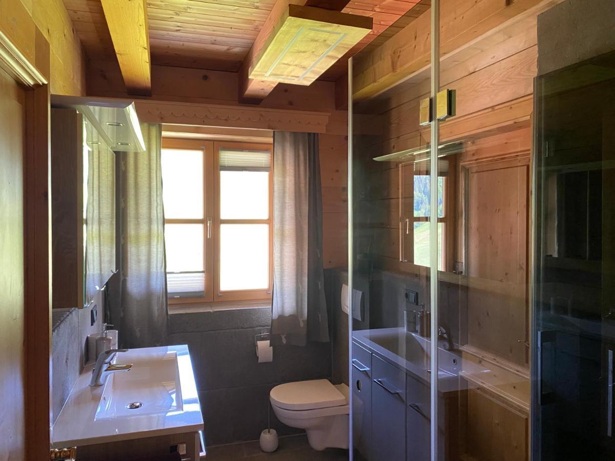 Bio Bauernhof Perneissl Apartment Bischofshofen Kültér fotó
