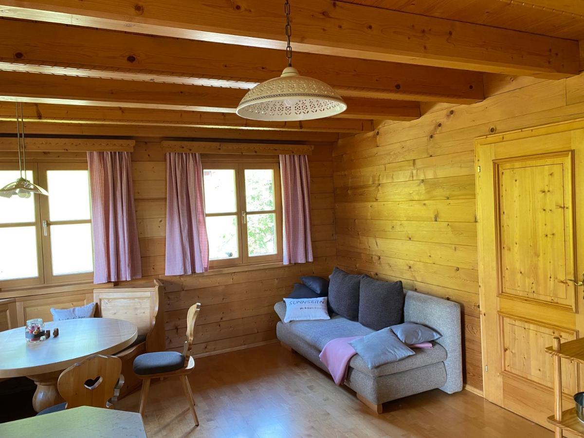 Bio Bauernhof Perneissl Apartment Bischofshofen Kültér fotó